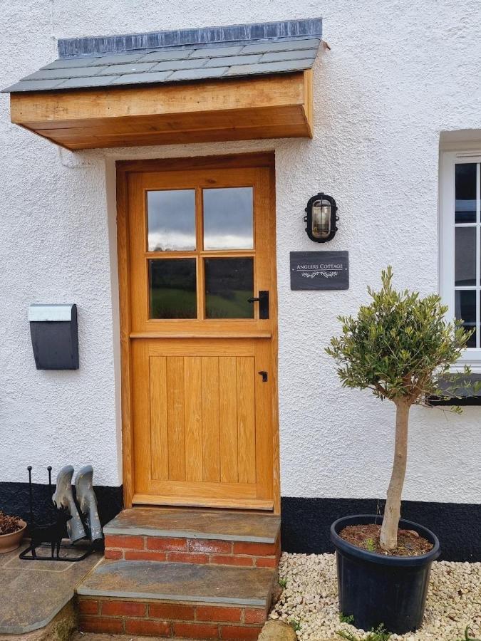 Pass The Keys Charming 19Th Century Country Cottage For 2 Guests エクセター エクステリア 写真